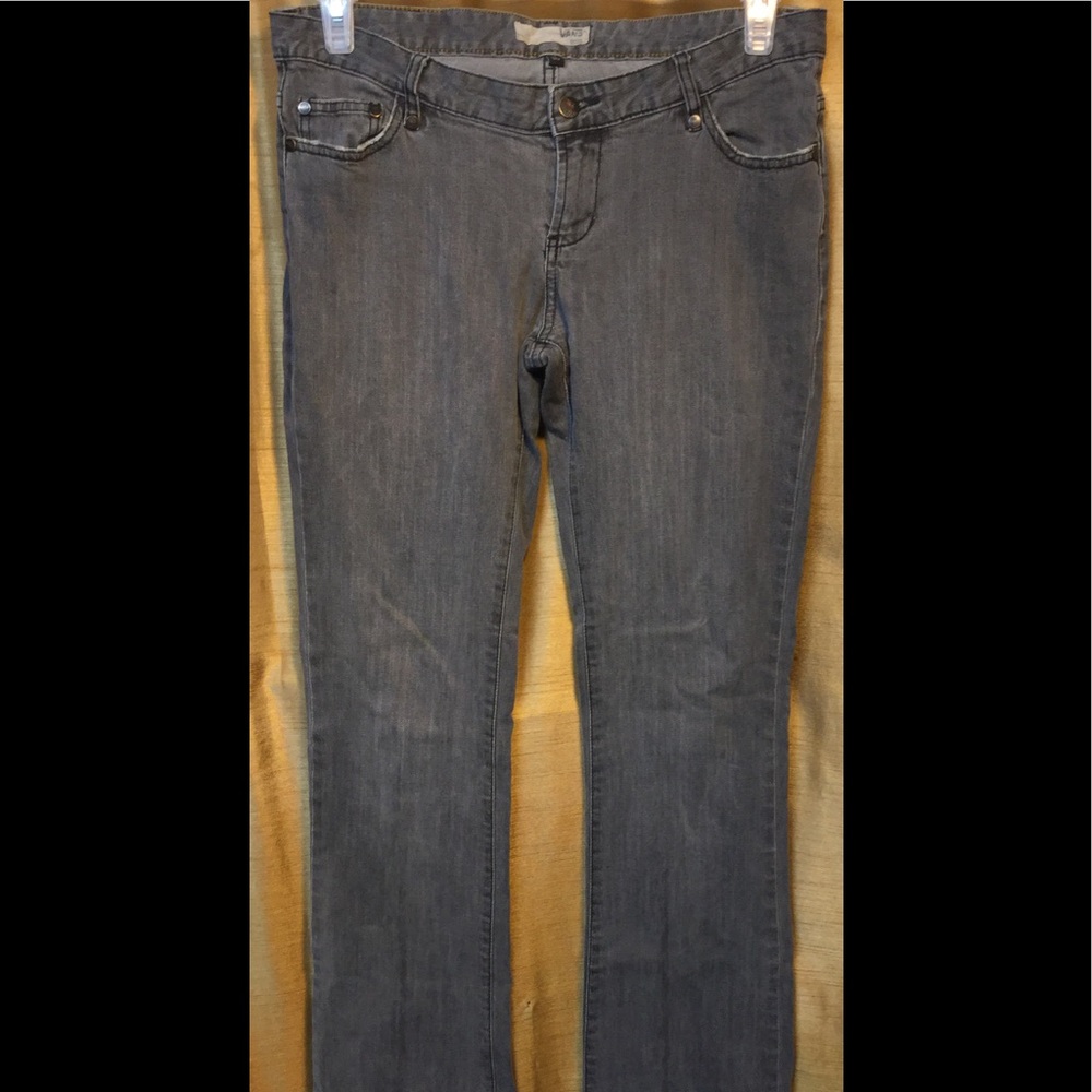 Vans Gray Jeans